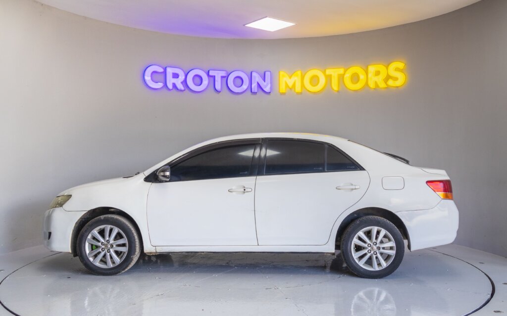 2007 Toyota Allion