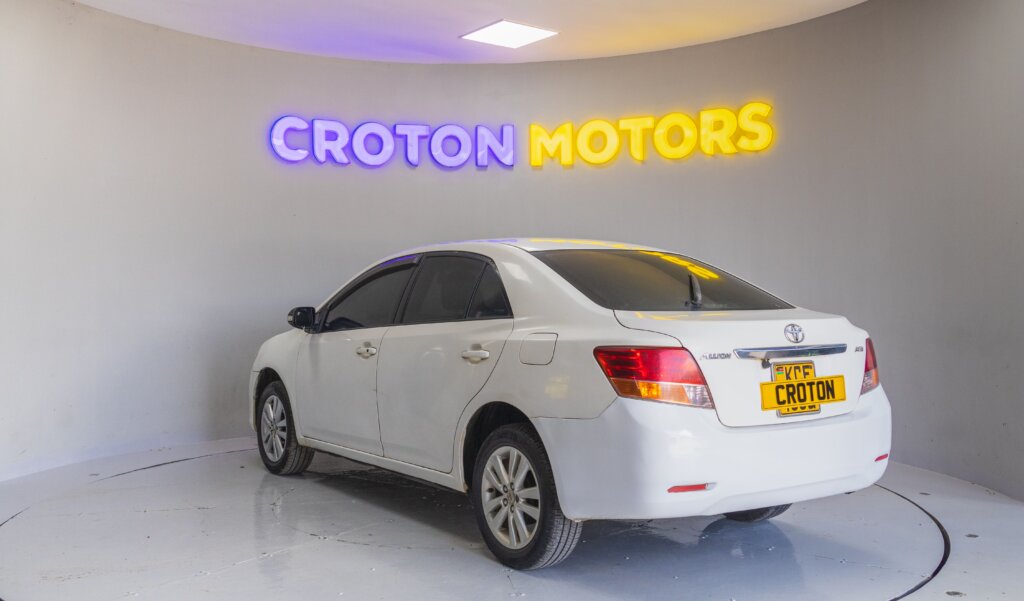 2007 Toyota Allion