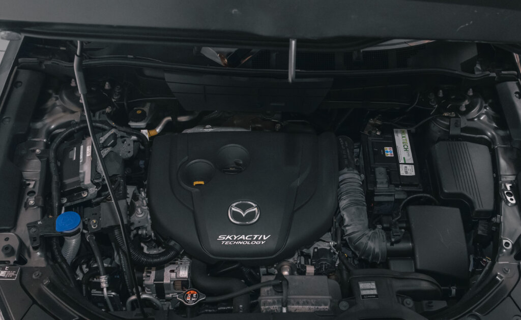 2017 Mazda CX5