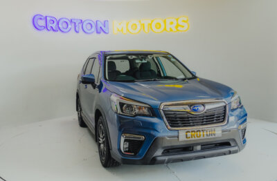 Image of 2018 Subaru Forester