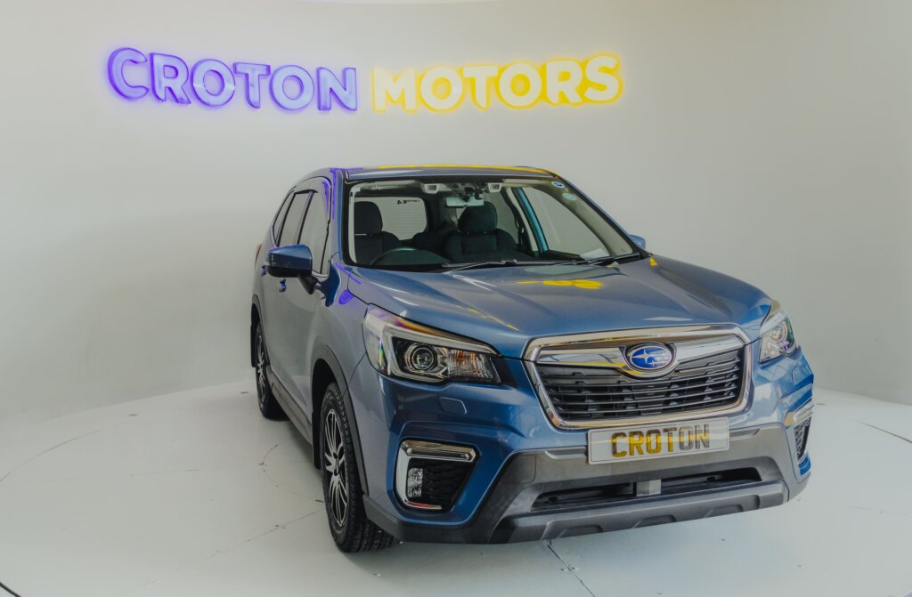 2018 Subaru Forester