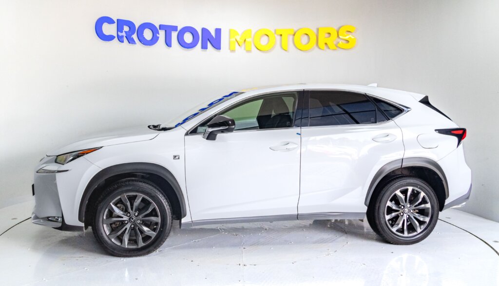 2016 Lexus NX 200T F- sport