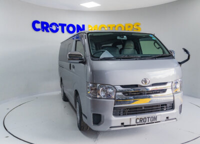 Image of 2017 Toyota Hiace for sale in Nairobi