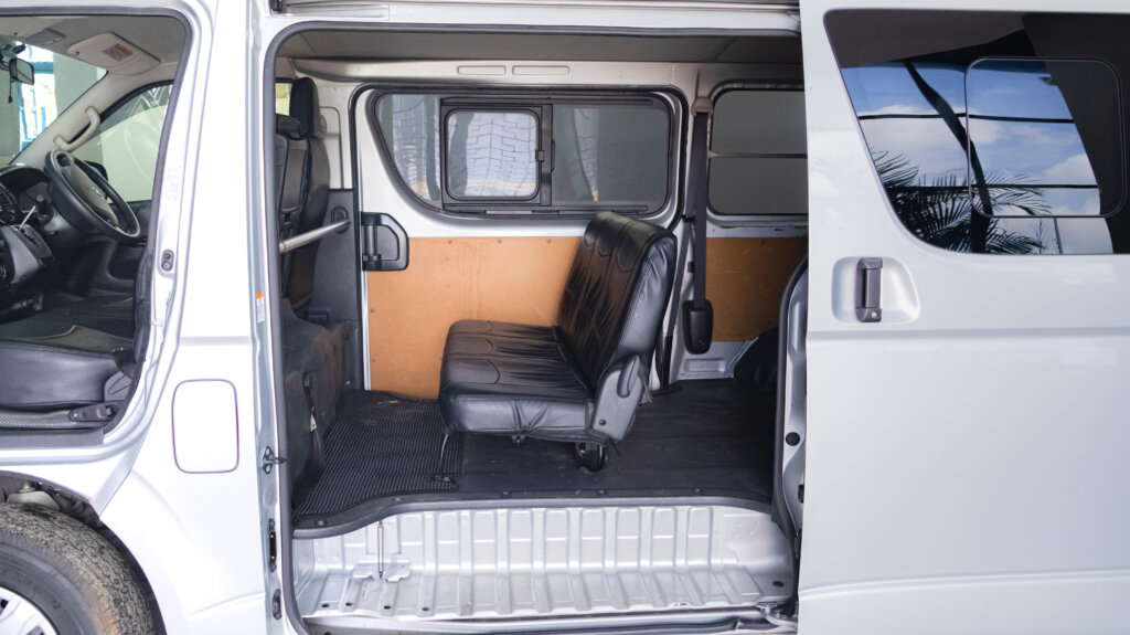 2017 Toyota Hiace