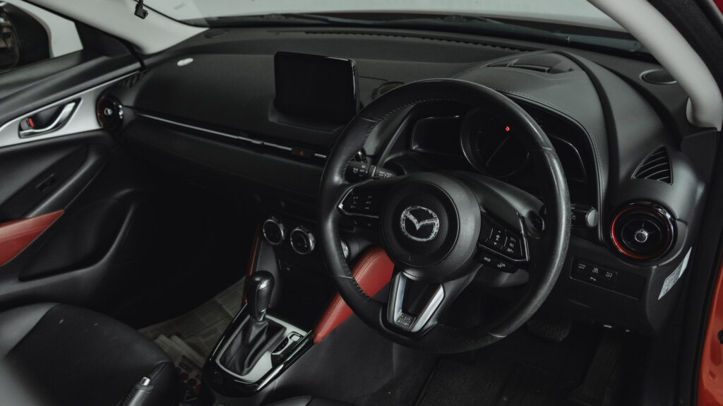 2017 Mazda CX3