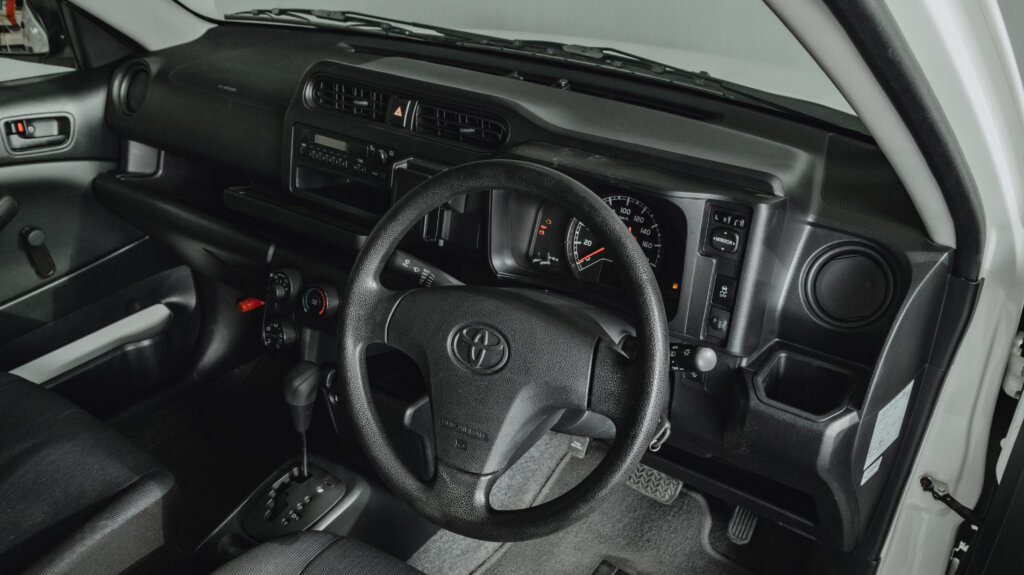 2018 Toyota Probox