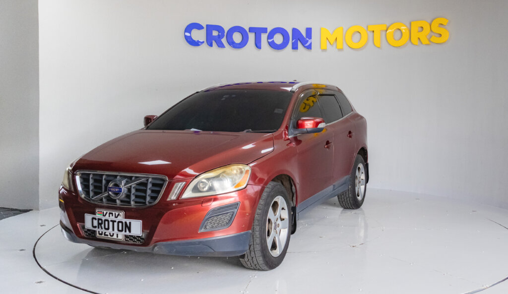 2011 Volvo XC60