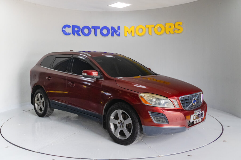 2011 Volvo XC60