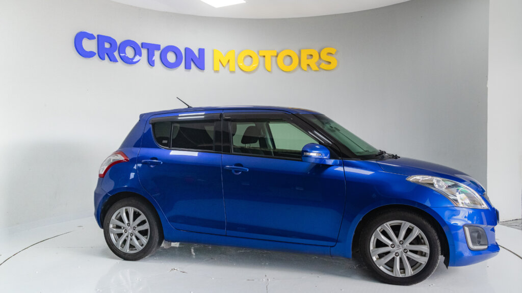 2015 Suzuki Swift