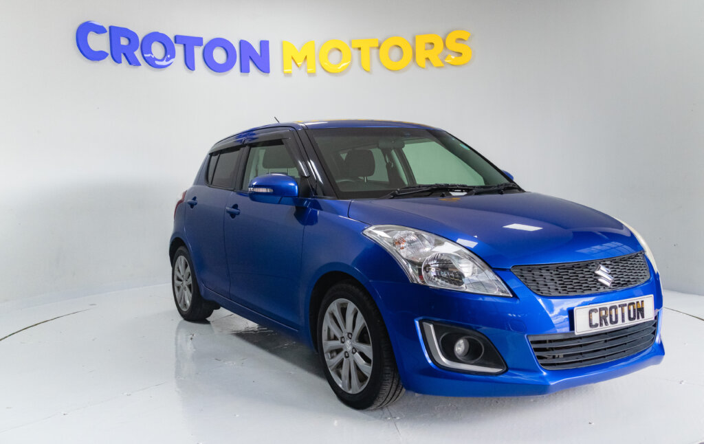 2015 Suzuki Swift