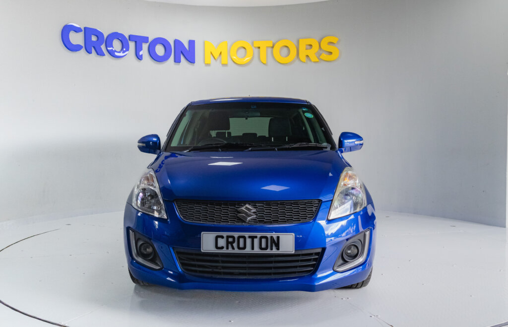 2015 Suzuki Swift