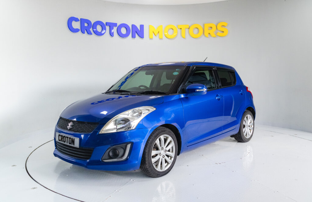 2015 Suzuki Swift