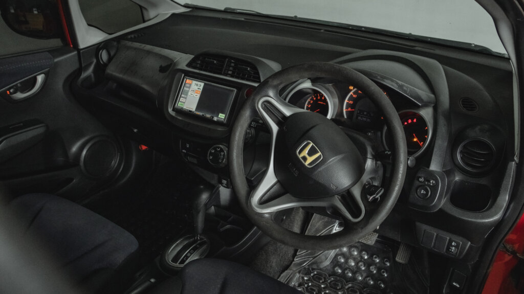 2010 Honda Fit