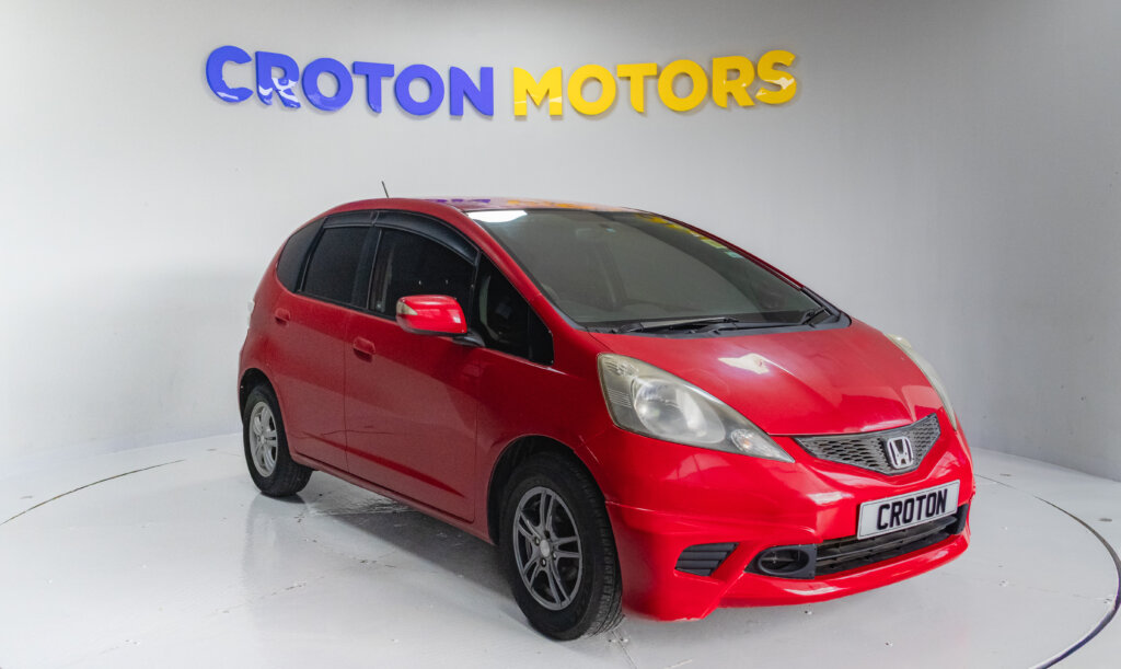 2010 Honda Fit