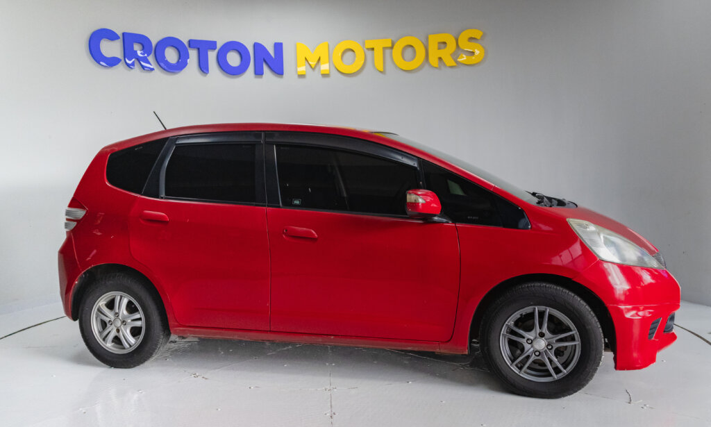 2010 Honda Fit