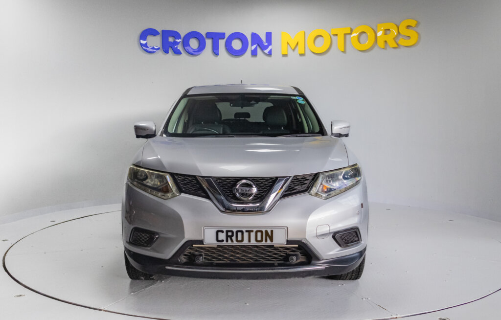 2016 Nissan Xtrail