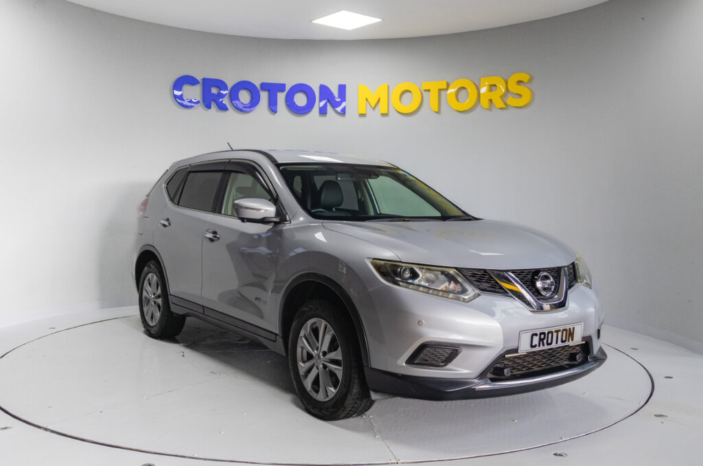 2016 Nissan Xtrail