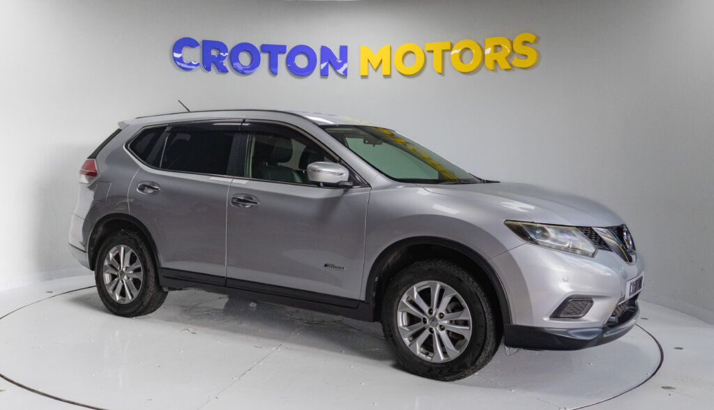 2016 Nissan Xtrail