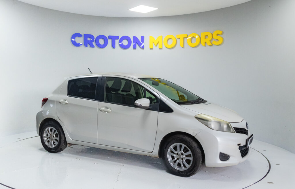 2012 Toyota Vitz