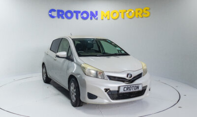 Image of 2012 Toyota Vitz for sale in Nairobi