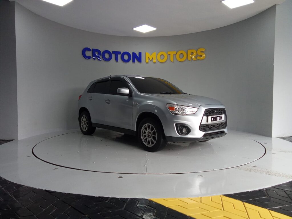 2016 Mitsubishi RVR