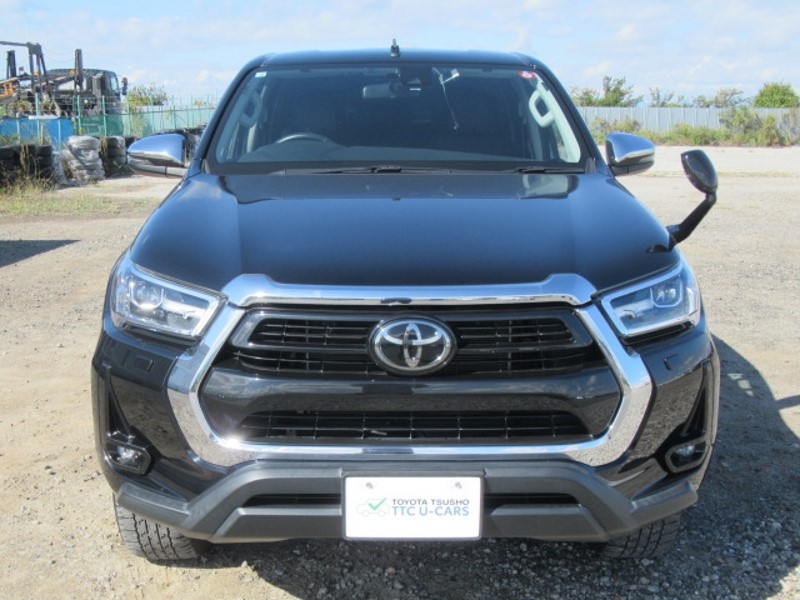 2021 TOYOTA HILUX Z