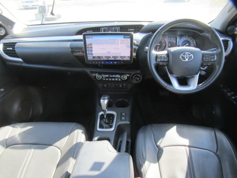 2021 TOYOTA HILUX Z