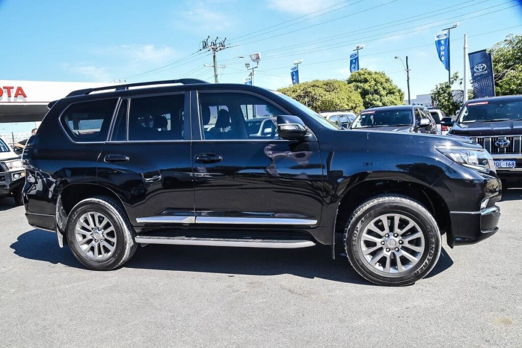 2020 Toyota Landcruiser Prado Kakadu