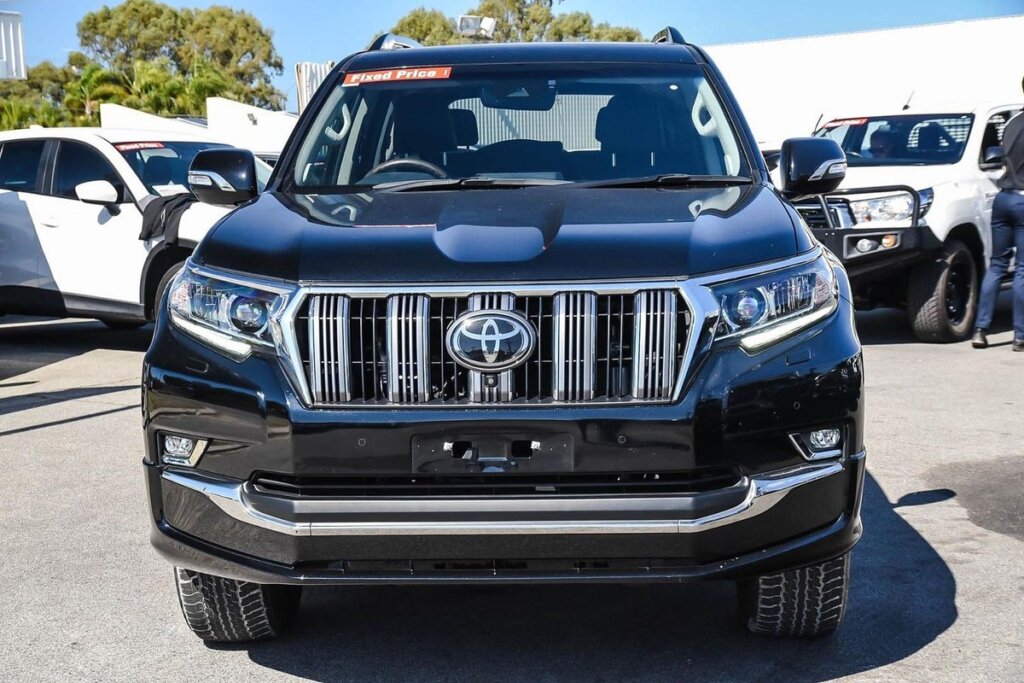 2020 Toyota Landcruiser Prado Kakadu