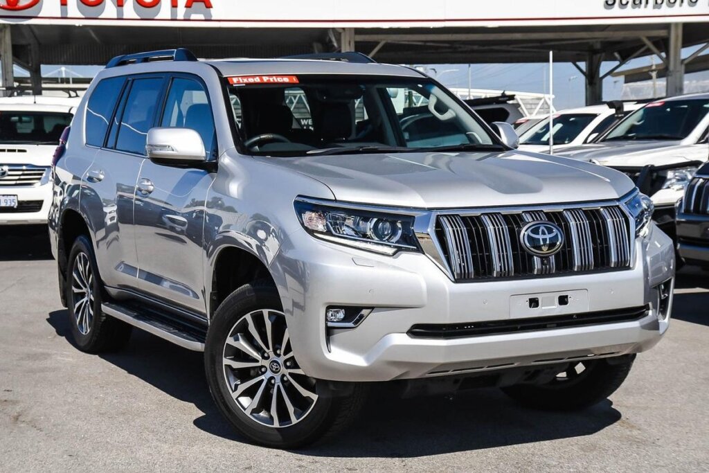 2023 Toyota LandCruiser Prado Kakadu