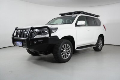 Image of 2020 Toyota Land Cruiser Kakadu for sale in Nairobi