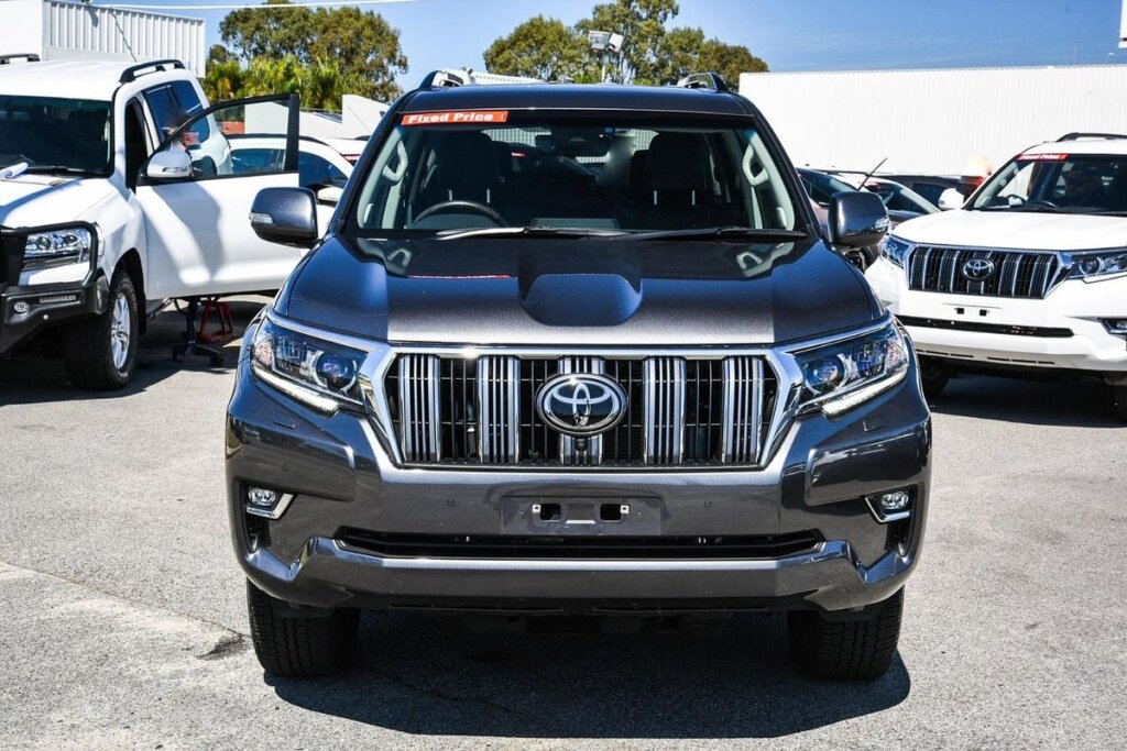 2023 Toyota Landcruiser Prado Kakadu