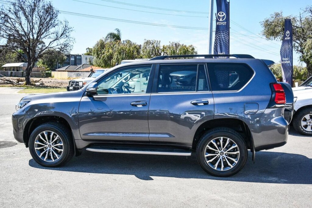 2023 Toyota Landcruiser Prado Kakadu