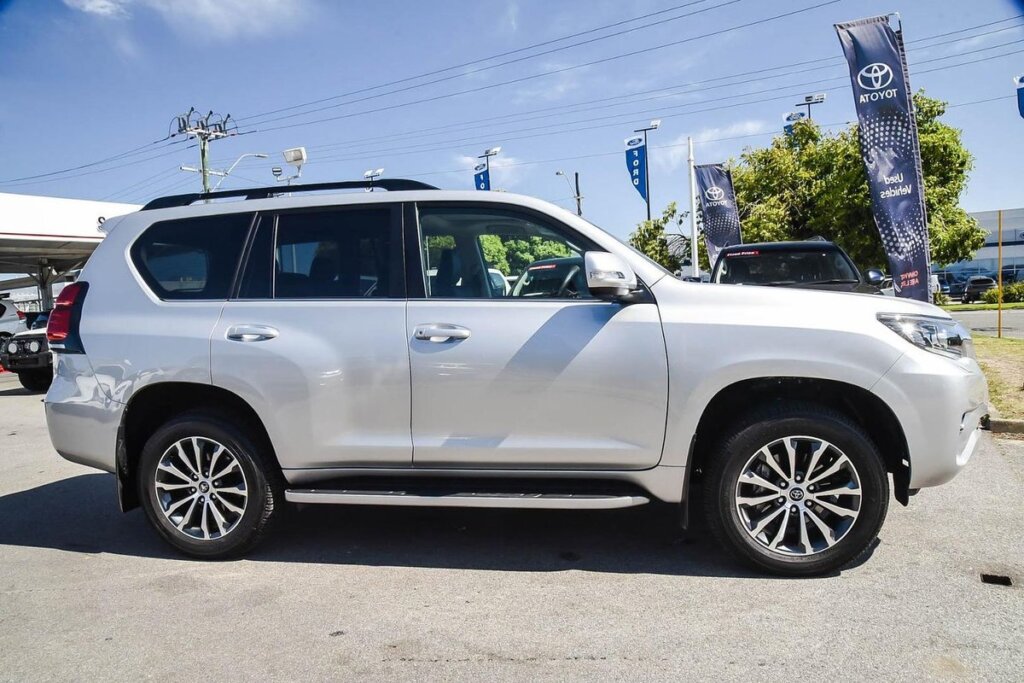 2023 Toyota LandCruiser Prado Kakadu