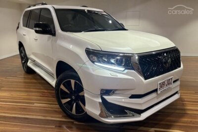 Image of 2019 Toyota Landcruiser Kakadu for sale in Nairobi