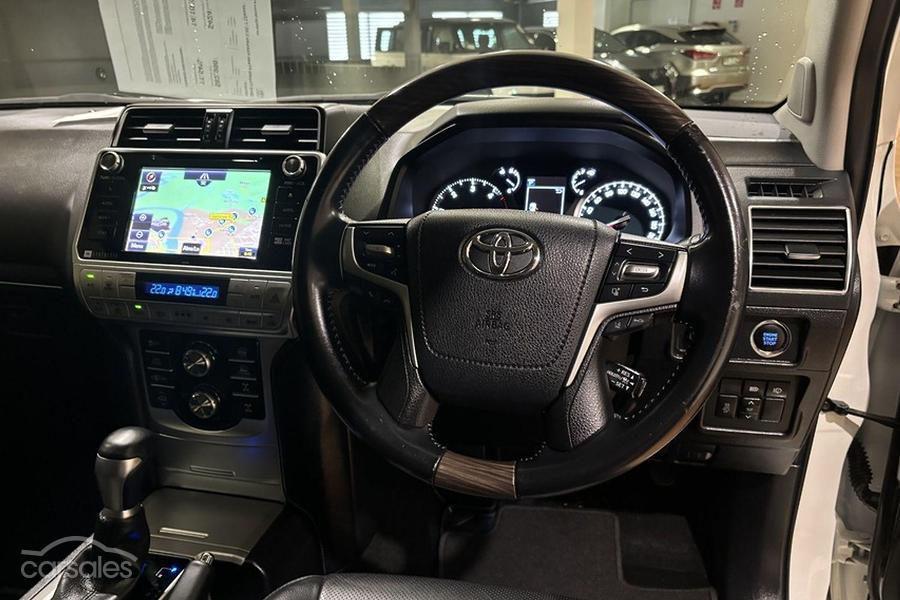 2019 Toyota Landcruiser Kakadu