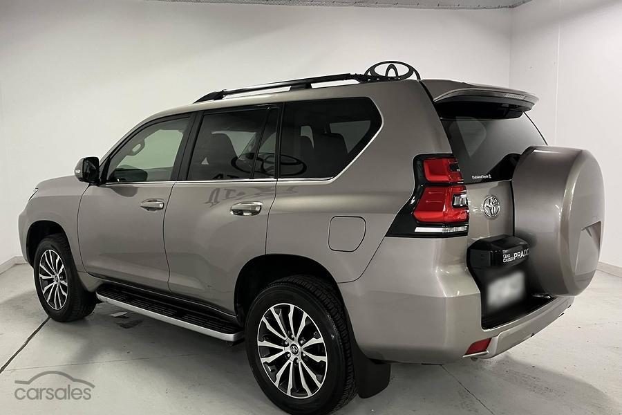 2019 Toyota Landcruiser Kakadu