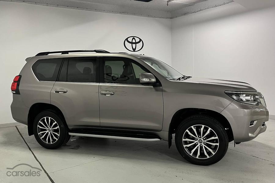 2019 Toyota Landcruiser Kakadu