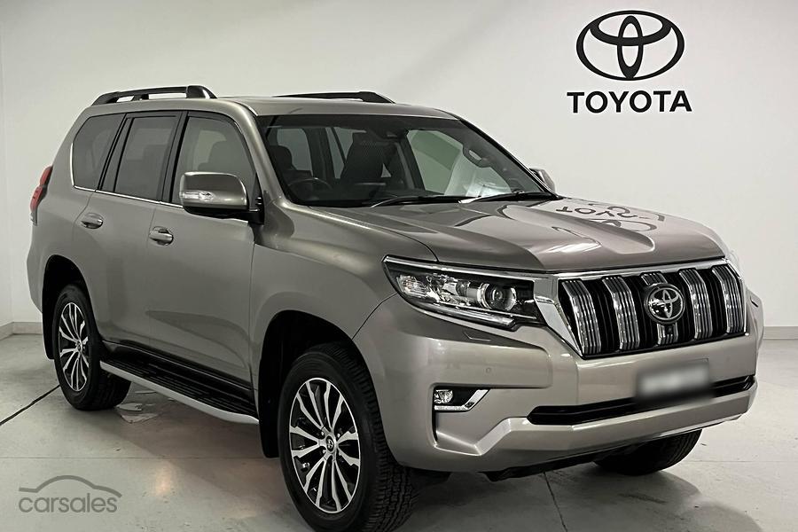 2019 Toyota Landcruiser Kakadu