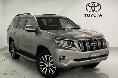 Image of 2019 Toyota Landcruiser Kakadu for sale in Nairobi