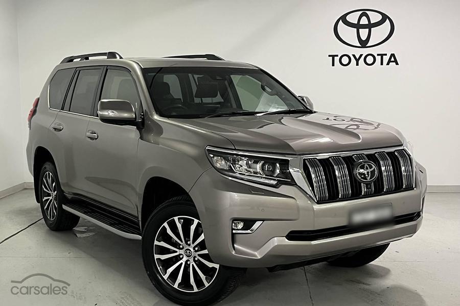 2019 Toyota Landcruiser Kakadu