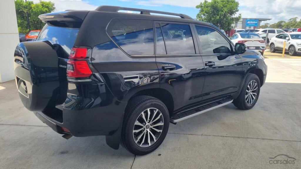 2019 Toyota Landcruiser Kakadu