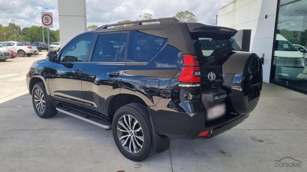 2019 Toyota Landcruiser Kakadu