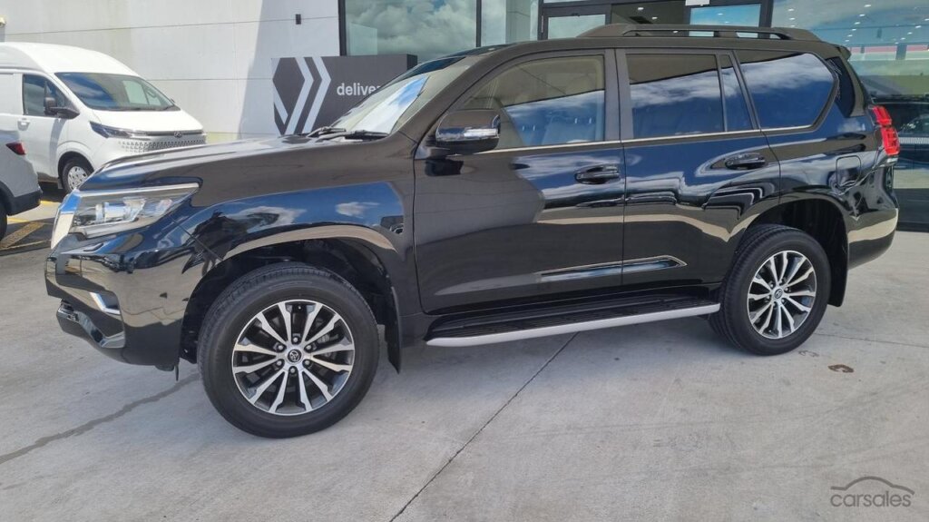 2019 Toyota Landcruiser Kakadu