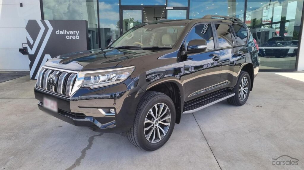 2019 Toyota Landcruiser Kakadu