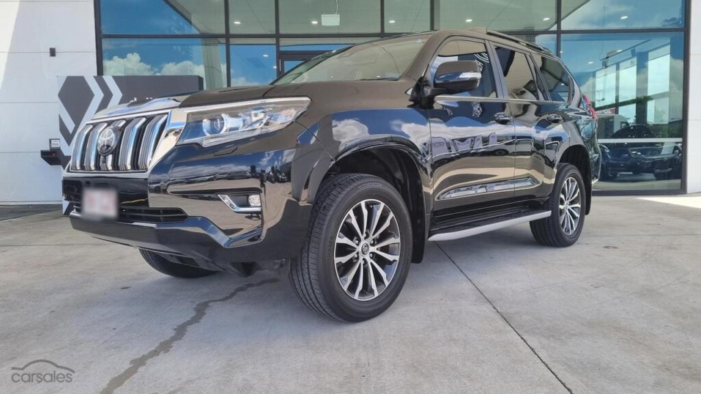 2019 Toyota Landcruiser Kakadu