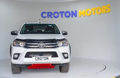 Image of 2018 Toyota Hilux Double Cab for sale in Nairobi