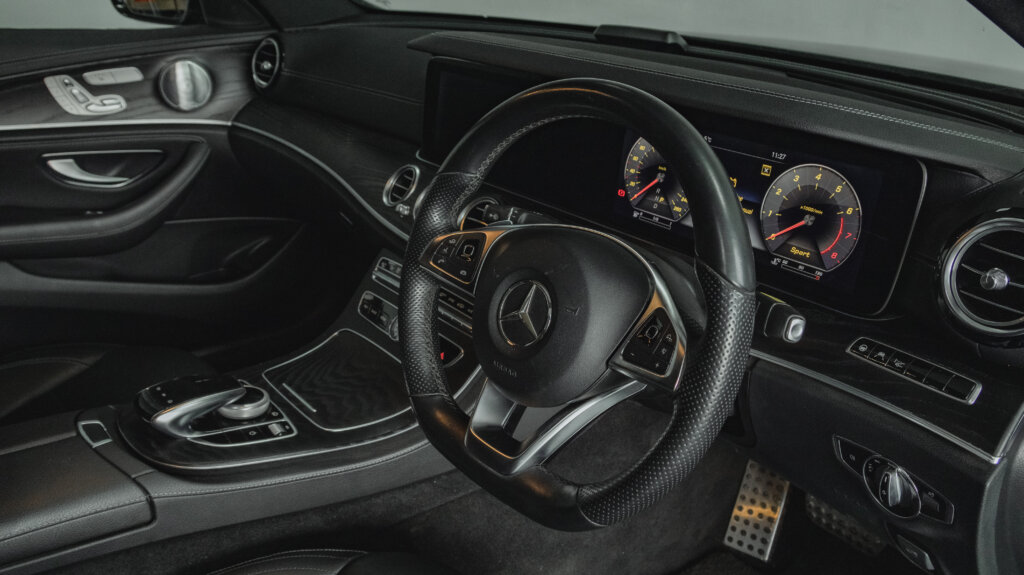 2018 Mercedes Benz E250