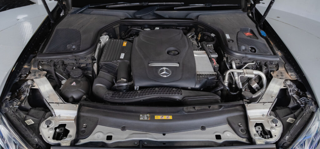 2018 Mercedes Benz E250