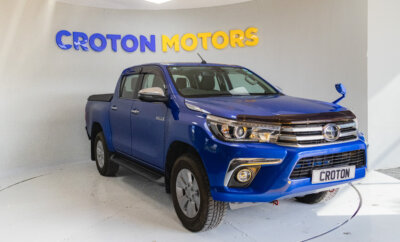 Image of 2018 Toyota Hilux Double Cab for sale in Nairobi